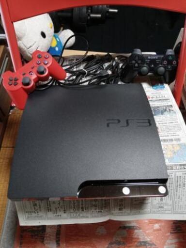 ！商談中！PS3、中古美品