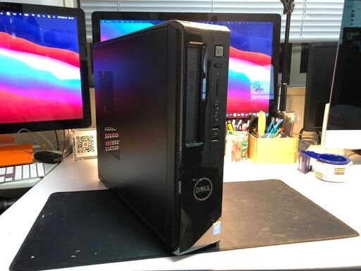 安いを販売 Dell デスクトップパソコン Inspiron 3670 Core i5 komanda.az