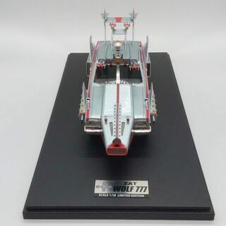 ウルトラマンタロウ ZAT ウルフ777 AMIE 1/18 AM18005 | www.viva.ba