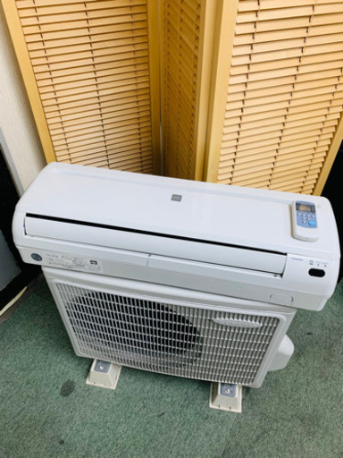 取り付け工事込み冷房専用2.2kwエアコン☆コロナ