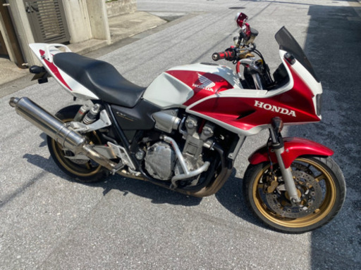 HONDA CB1300 商談中