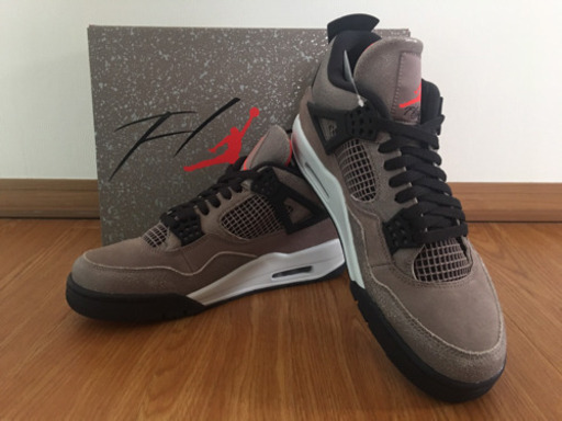 NIKE ナイキ　エアジョーダン4  27.5㎝