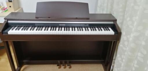 【お取引　決定しています】　電子ピアノ　CASIO