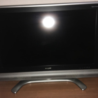 SHARP AQUOS 37インチ　液晶テレビ