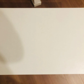 IKEA製ローテーブル(白)