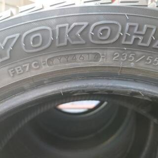 235/55R18RAV4、ヴァンガード、ハリアー、ハリアーハイブリッド