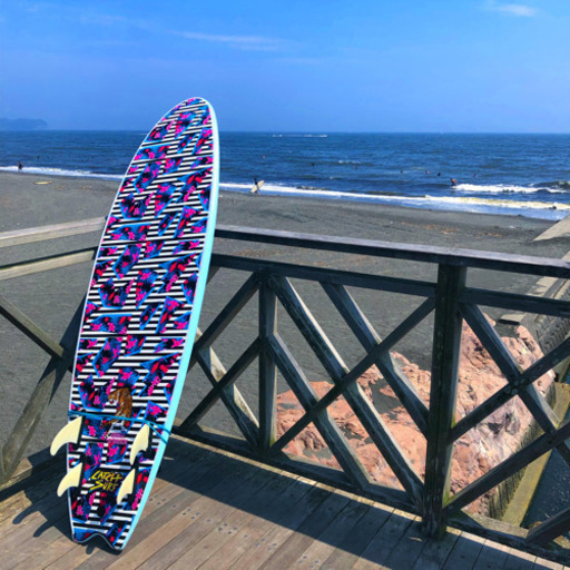 [直接引取限定]catch surf odysea skipper 6'6\