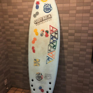 [直接引取限定]catch surf odysea skipper 6\'6\