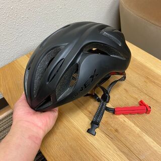 【ネット決済】【3個セット】自転車用、オシャレスポーティなヘルメット