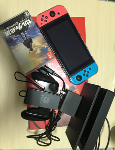最新型Switch