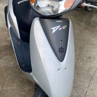ホンダディオ ＊＊ 売ります3万7千円 ＊＊受け渡し中です。