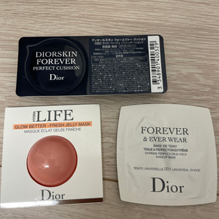 Dior試供品