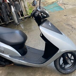 ホンダディオ ＊＊ 売ります3万7千円 ＊＊受け渡し中です。