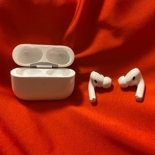 美品 AirPods Pro 箱付属品全てあり