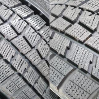 冬 アクセラ純正 2017年【富山】マツダ純正 ホイール 195/65R15 日本製 ダンロップ PREMACY プレマシー ATENZA アテンザ AXELA 中古4本