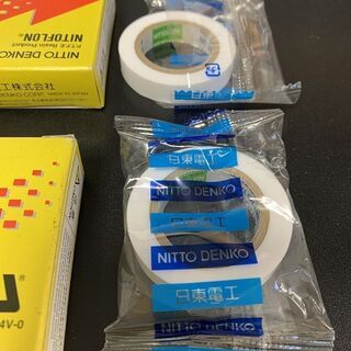 ☆★ 新品 日東電工 フッ素樹脂 ニトフロンテープ No.900...