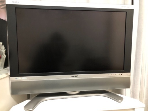 今日明日引き取りで1万円❗️【セットじゃなくても可】液晶テレビ32型/Blu-rayディスク/SHARP/AQUOS LC-32AD5/BD-HD22