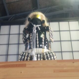鎧（黒）