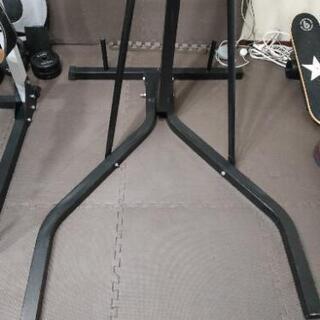 サンドバッグ＆スタンドセット·ウイニングパンチンググローブ