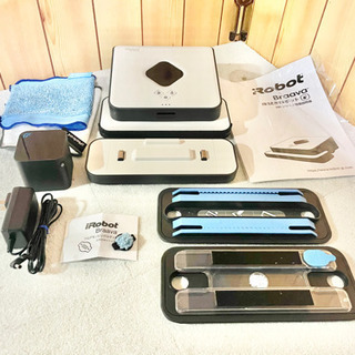 HOBOTのロボットクリーナーのご紹介！（トレファク寝屋川）