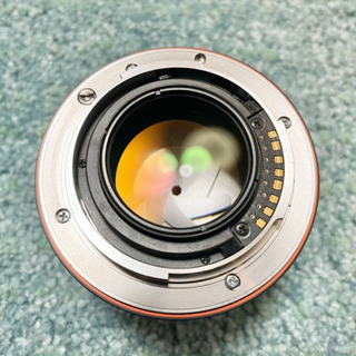 SONY ソニー 50mm F1.4 SAL50F14 Aマウント 単焦点レンズ