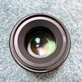 SONY ソニー 50mm F1.4 SAL50F14 Aマウント 単焦点レンズ