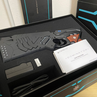 ドミネーターSPECIAL EDITION (ケース＋ディスプレイスタンド)