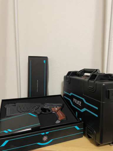 ドミネーターSPECIAL EDITION (ケース+ディスプレイスタンド) ドミネーターSPECIAL EDITION (ケース+ディスプレイスタンド)