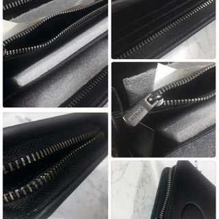 【美品】ヒューロム マイスター H320N BAS01MW スロージューサー ミキサー HUROM 本体-[未使用]COACH ミッキー コラボ ウォレット 長財布 黒系コーチ ブランド