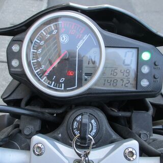 SYM ウルフSB250Ni　250cc バイク
