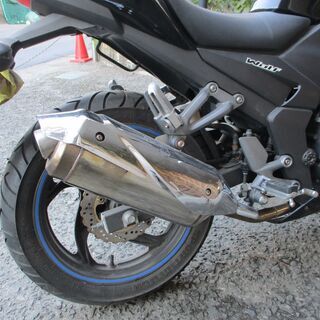 SYM ウルフSB250Ni　250cc バイク