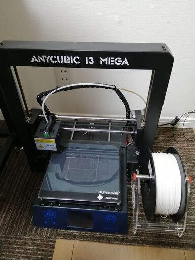 ANYCUBIC MEGA-S 3Dプリンタ210x210x205mm