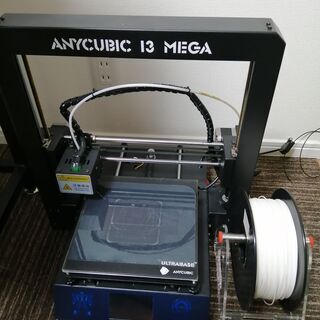 Anycubic i3 Mega 3Dプリンター (中古)
