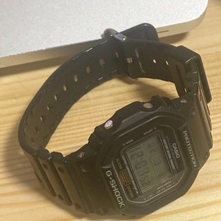 G-SHOCK DW5600e-1V 腕時計 Gショック