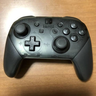 Switch プロコン 箱なし