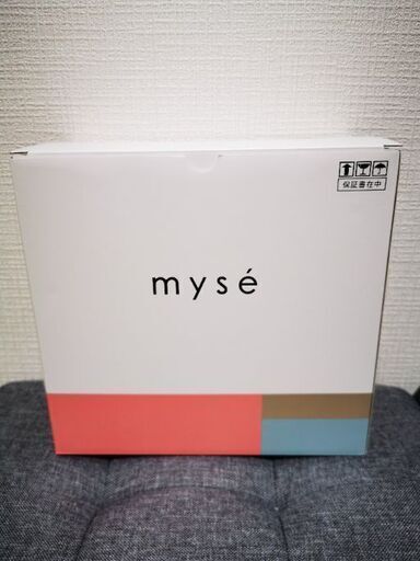 【売ります】【YA-MAN】電動頭皮ブラシ【myse】