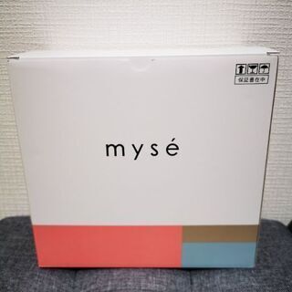 【売ります】【YA-MAN】電動頭皮ブラシ【myse】
