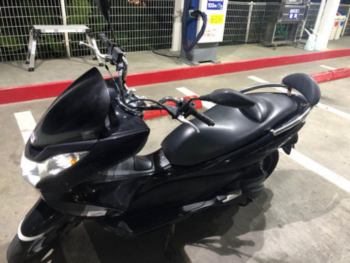 pcx125 初期型