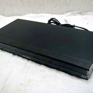 東芝 2チューナー ブルーレイレコーダー REGZA DBR-Z310 500GB 2013年製