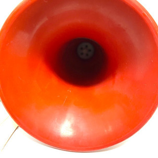 【美品】貴重 エアーホーン　アメリカ Jubilee no.5 wolf whistle jubilee ウルフホーン