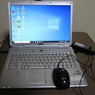 ノートパソコン　 DELL Inspiron1525　ジャンク