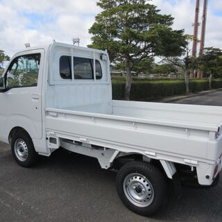 ハイゼットトラックエクストラｓａ３ｔ 新古車極上 Mk Trading 島原港のハイゼットの中古車 ジモティー