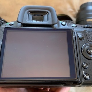 極美品 Nikon D5100 ダブルズームキット