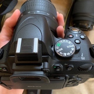極美品 Nikon D5100 ダブルズームキット