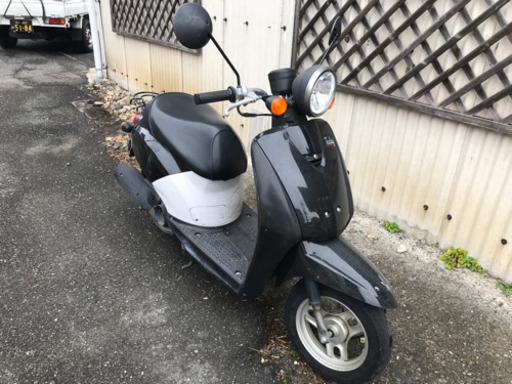 【再出品】原付　HONDA TODAY AF61 2006年