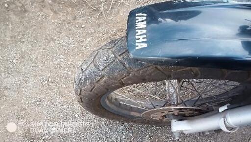 TW200 チョイカスタム125難有り TW200 チョイカスタム125難有り