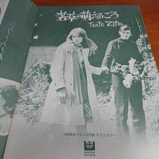 昭和44年 1969年3月19日劇場公開日　　映画パンフレット ...