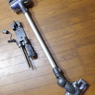 ダイソン掃除機V6(SV07)分解洗浄済