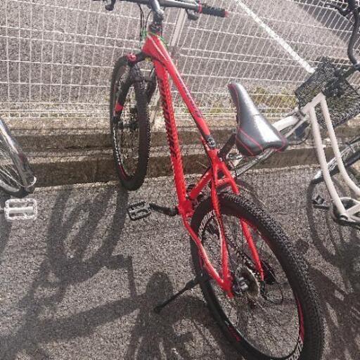 通勤で使ってました