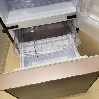 t429■下見・配送設置OK■2018年製 SHARP シャープ 2ドア 137L プラズマクラスター ノンフロン冷凍冷蔵庫 SJ-SD14D-B